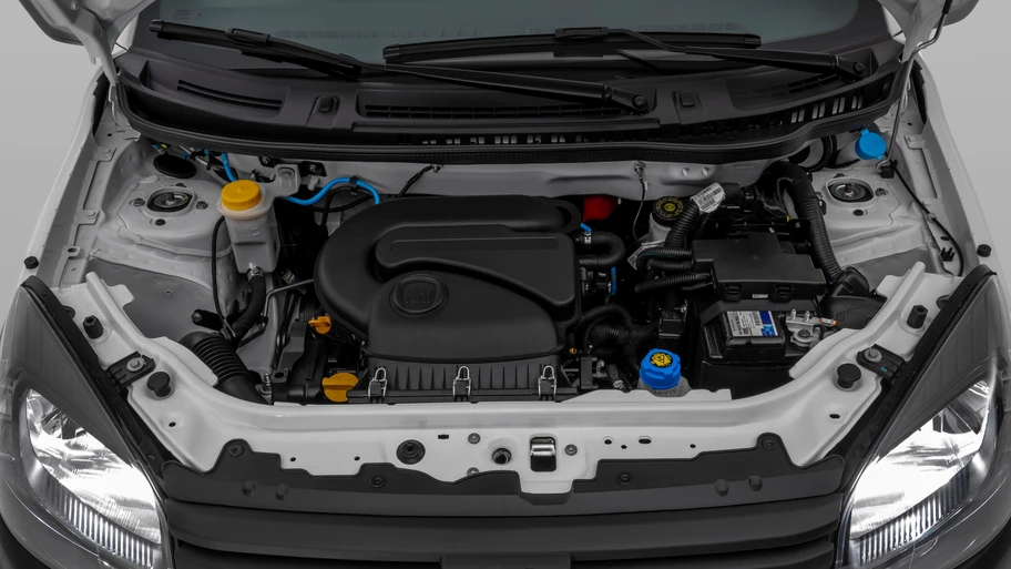 Característica 1 - RAM V-700 RAPID - motores